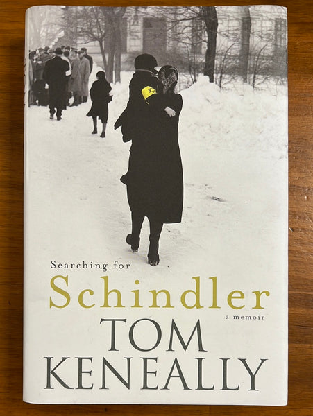 Keneally, Tom - Searching for Schindler (Hardcover)