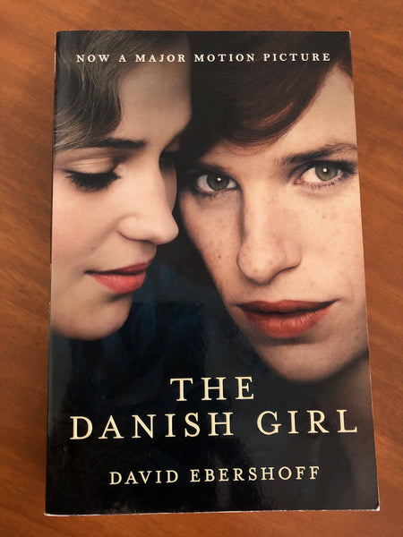 Ebershoff, David - Danish Girl (Film tie-in Paperback)