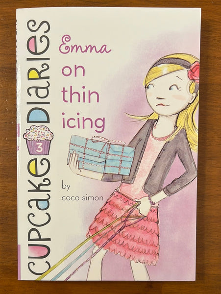 Simon, Coco - Cupcake Diaries 03 (Paperback)