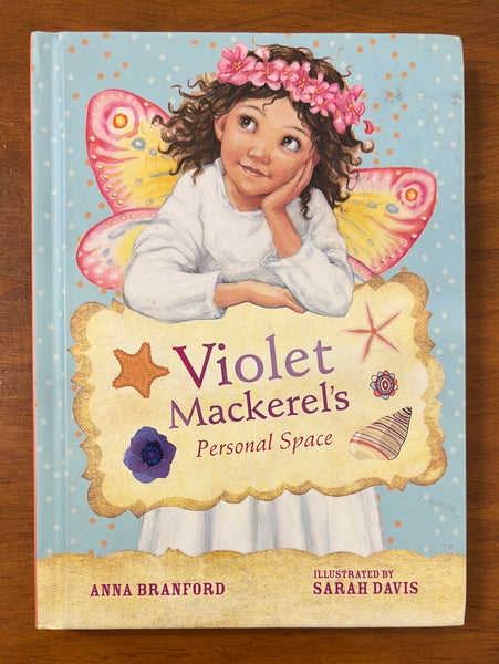 Branford, Anna - Violet Mackerel's Personal Space (Hardcover)