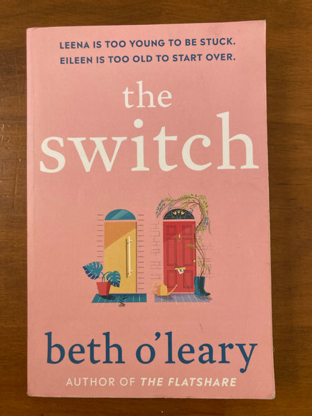 O'Leary, Beth - Switch (Trade Paperback)