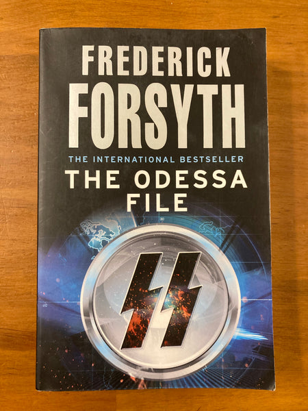 Forsyth, Frederick - Odessa File (Paperback)