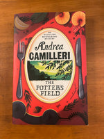 Camilleri, Andrea - Potter's Field (Paperback)