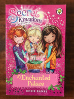 Banks, Rosie - Secret Kingdom 01 Enchanted Palace (Paperback)