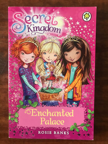 Banks, Rosie - Secret Kingdom 01 Enchanted Palace (Paperback)