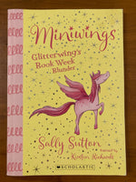 Sutton, Sally - Miniwings  (Paperback)