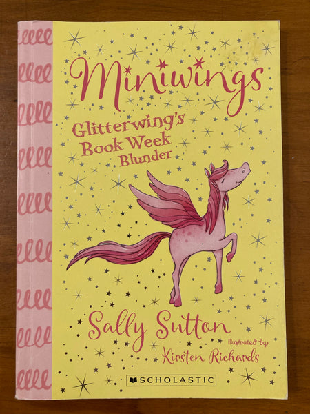 Sutton, Sally - Miniwings  (Paperback)