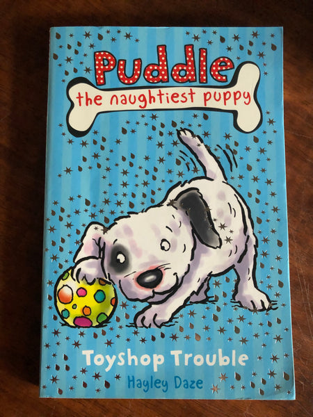 Daze, Hayley - Puddle the Naughtiest Puppy 02 (Paperback)