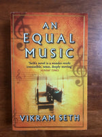 Seth, Vikram - An Equal Music (Paperback)
