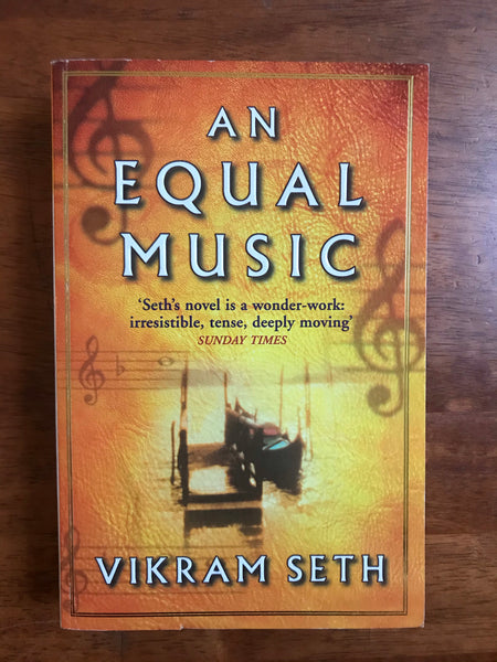 Seth, Vikram - An Equal Music (Paperback)
