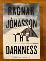 Jonasson, Ragnar - Darkness (Trade Paperback)