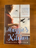 Beecham, Caroline - Maggie's Kitchen (Paperback)