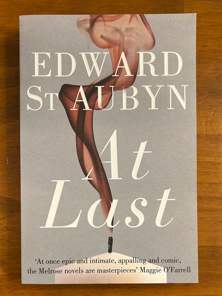 St Aubyn, Edward - At Last (Paperback)