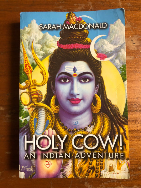 Macdonald, Sarah - Holy Cow (Paperback)