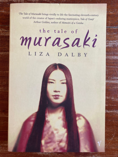 Dalby, Liza - Tale of Murasaki (Paperback)