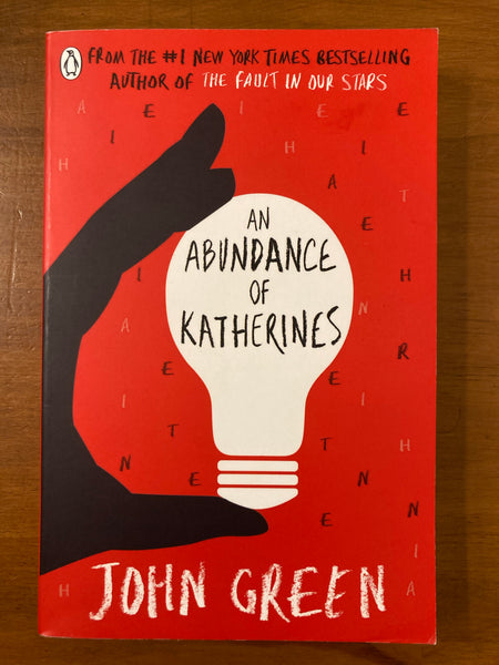 Green, John - Abundance of Katherines (Paperback)