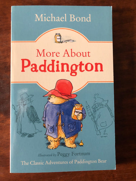 Bond, Michael - Classic Adventures - Paddington Bear 02 (Paperback)