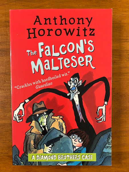 Horowitz, Anthony - Diamond Brothers Falcon's Malteser (Paperback)
