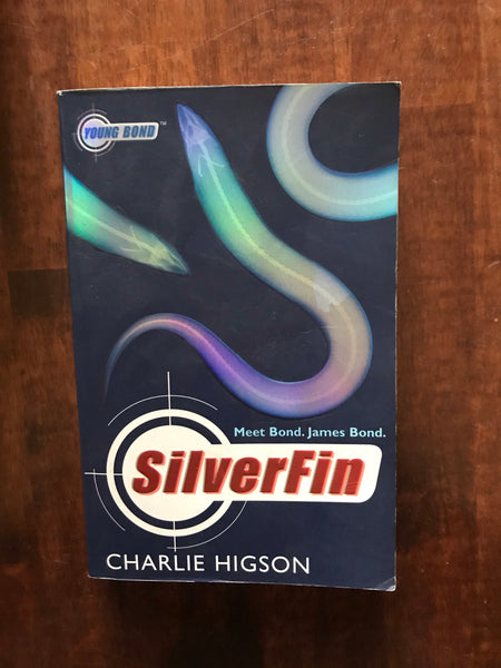 Higson, Charlie - Silverfin (Paperback)
