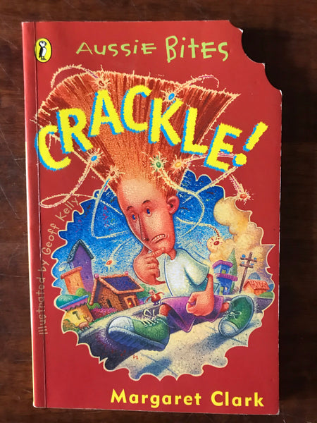 Aussie Bites - Crackle (Paperback)