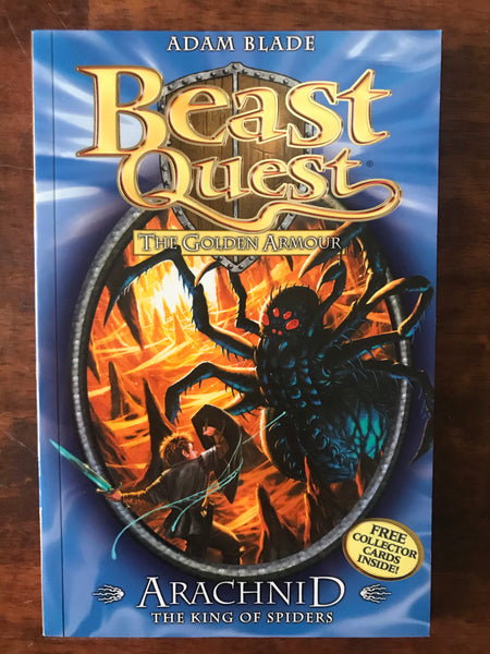 Blade, Adam - Beast Quest 11 (Paperback)