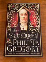 Gregory, Philippa - Red Queen (Hardcover)