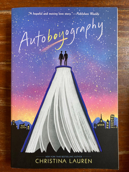Lauren, Christina - Autoboyography (Paperback)