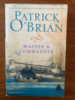 O'Brian, Patrick - Master and Commander (Paperback)