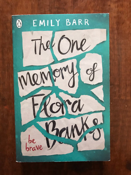 Barr, Emily - One Memory of Flora Banks (Paperback)