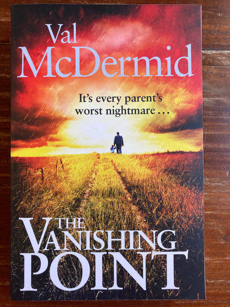 McDermid, Val - Vanishing Point (Trade Paperback)