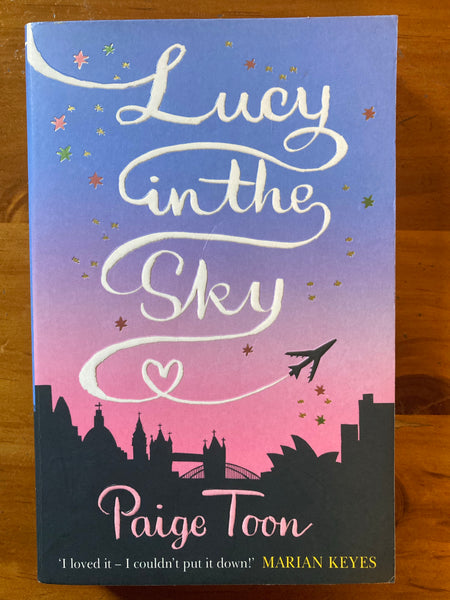 Toon, Paige - Lucy in the Sky (Paperback)