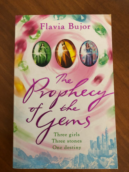 Bujor, Flavia - Prophecy of the Gems (Paperback)