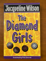 Wilson, Jacqueline - Diamond Girls (Paperback)
