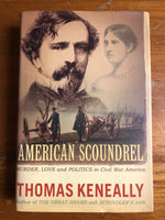 Keneally, Tom - American Scoundrel (Hardcover)
