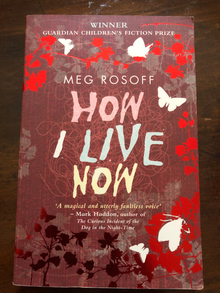 Rosoff, Meg - How I Live Now (Paperback)