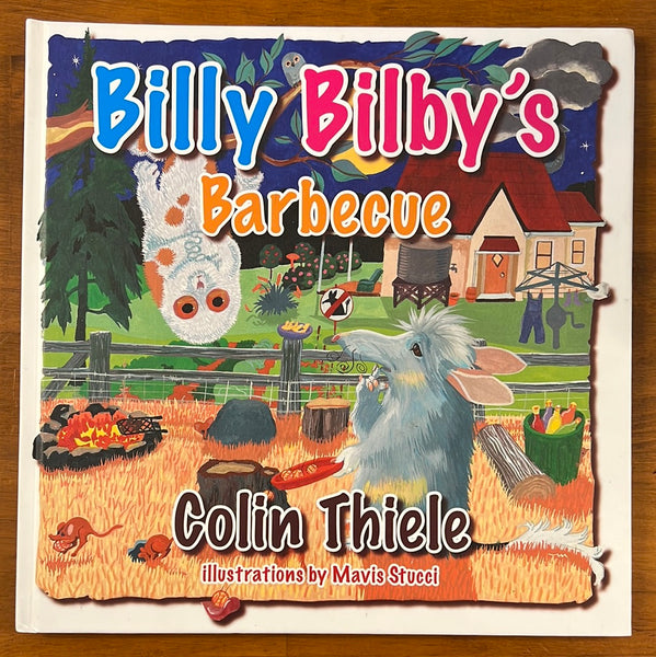 Thiele, Colin - Billy Bilby's Barbecue (Hardcover)
