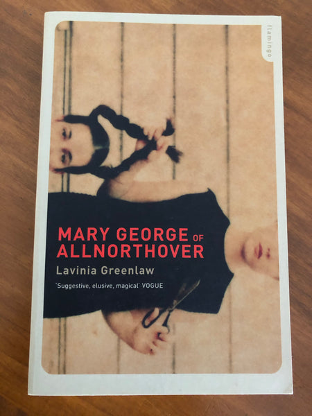 Greenlaw, Lavinia - Mary George of Allnorthover (Paperback)