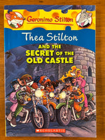 Stilton, Geronimo - Thea Stilton and the Secret of the Old Castle (Paperback)