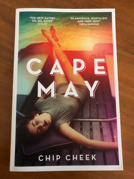 Cheek, Chip - Cape May (Trade Paperback)