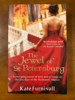 Furnivall, Kate - Jewel of St Petersburg (Trade Paperback)