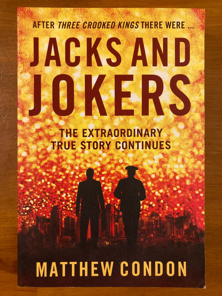 Condon, Matthew - Jacks and Jokers (Trade Paperback)