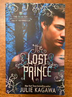 Kagawa, Julie - Iron Fey 05 Lost Prince (Paperback)