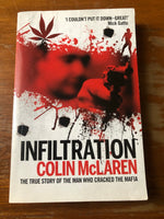 McLaren, Colin - Infiltration (Trade Paperback)