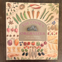 Cook's Organizer - Cook's Organizer (Hardcover)
