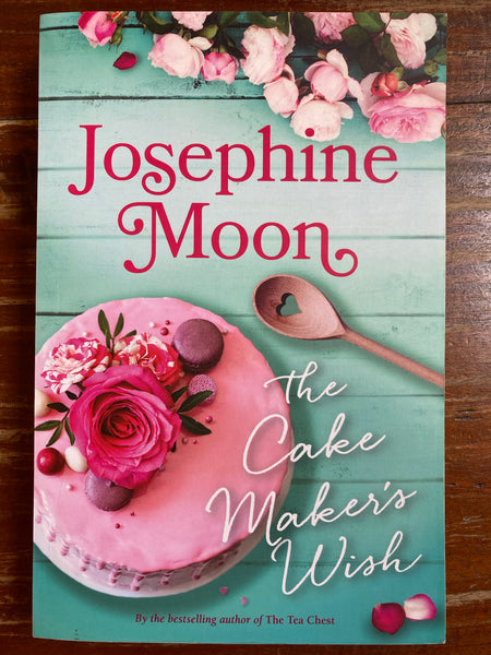 Moon, Josephine - Cake Maker's Wish (Trade Paperback)