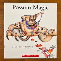 Fox, Mem - Possum Magic (Paperback)
