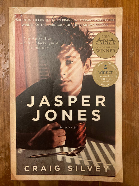Silvey, Craig - Jasper Jones (Paperback)