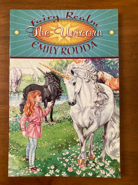 Rodda, Emily - Fairy Realm 06 Unicorn (Paperback)