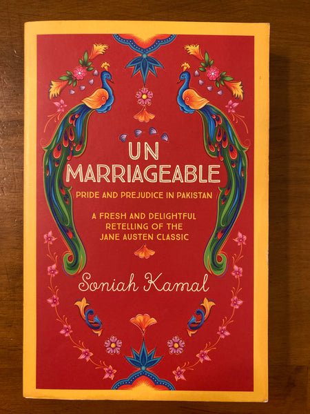 Kamal, Soniah - Unmarriageable (Paperback)