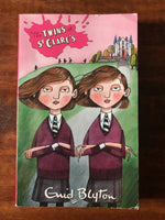 Blyton, Enid - Twins at St Clare's 01 (Paperback)
